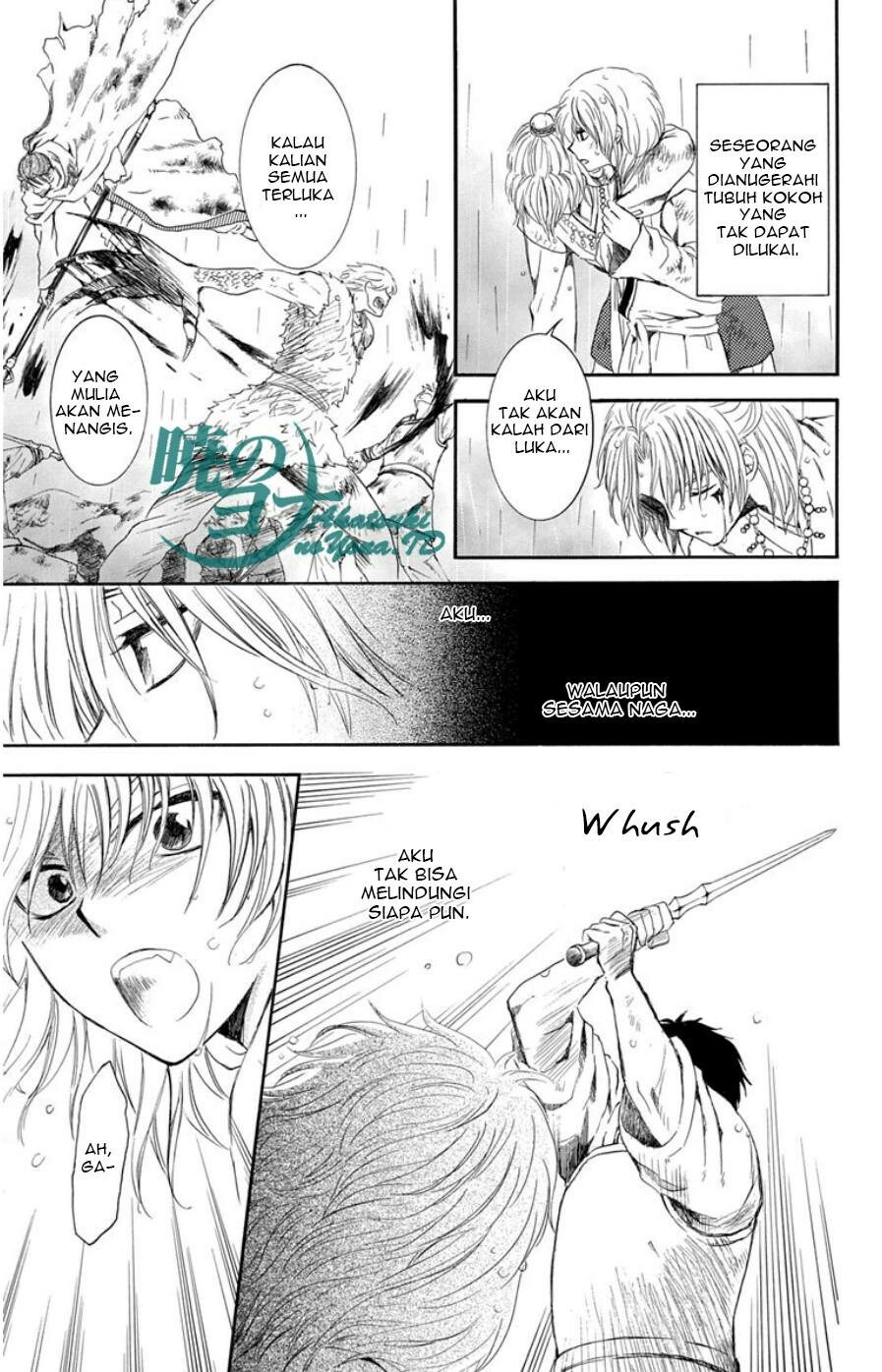 Akatsuki no Yona Chapter 102 Bahasa Indonesia