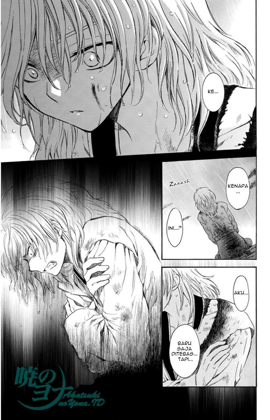 Akatsuki no Yona Chapter 102 Bahasa Indonesia