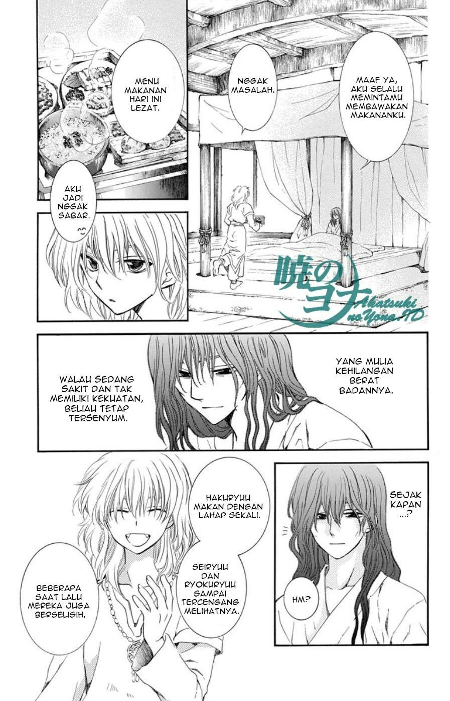 Akatsuki no Yona Chapter 102 Bahasa Indonesia
