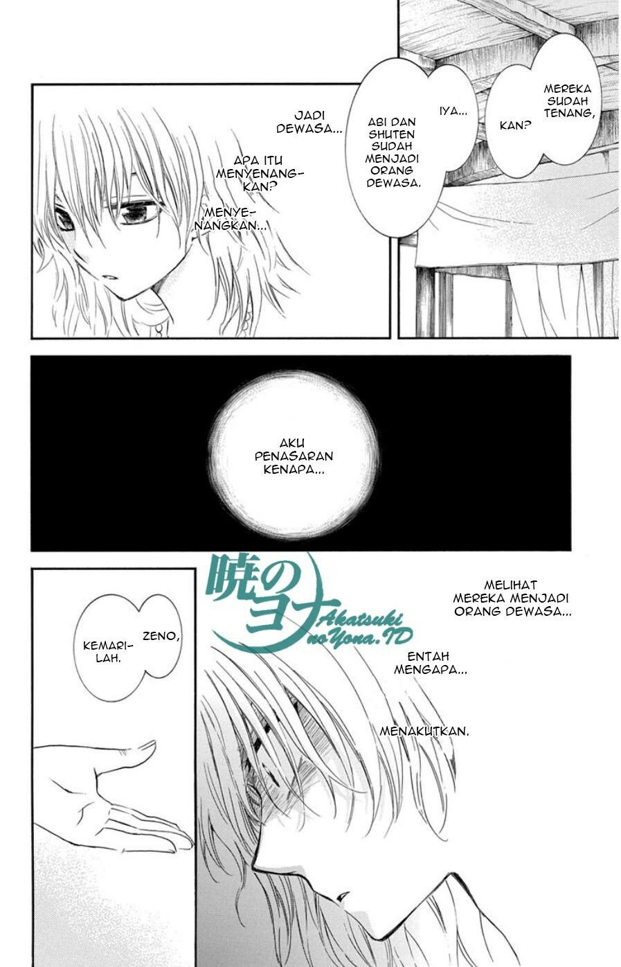 Akatsuki no Yona Chapter 102 Bahasa Indonesia