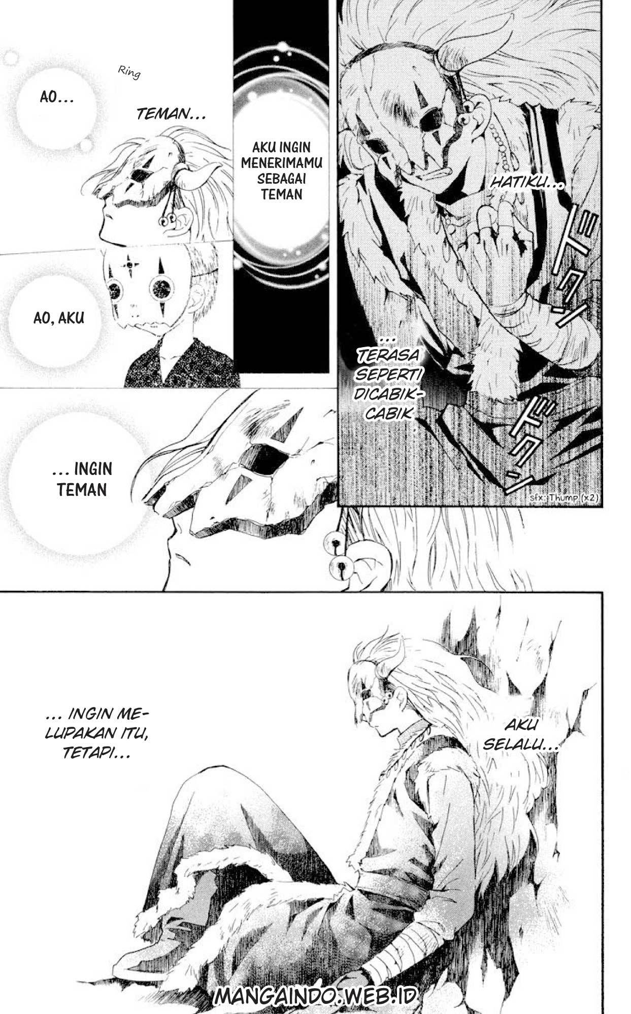 Akatsuki no Yona Chapter 23