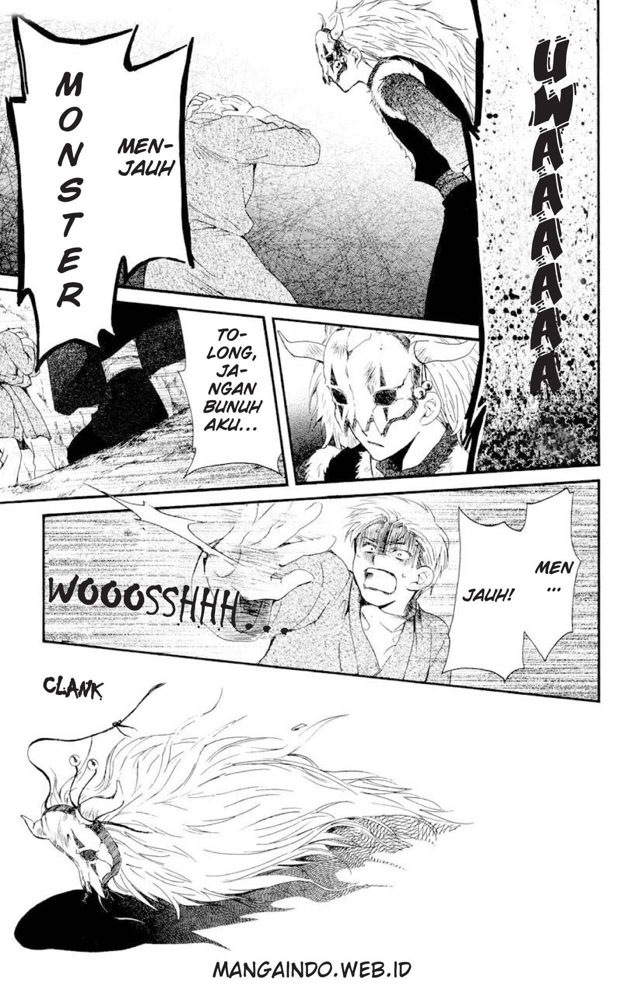 Akatsuki no Yona Chapter 23