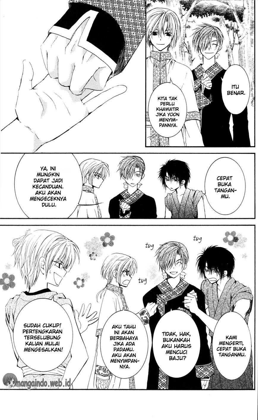 Akatsuki no Yona Chapter 41