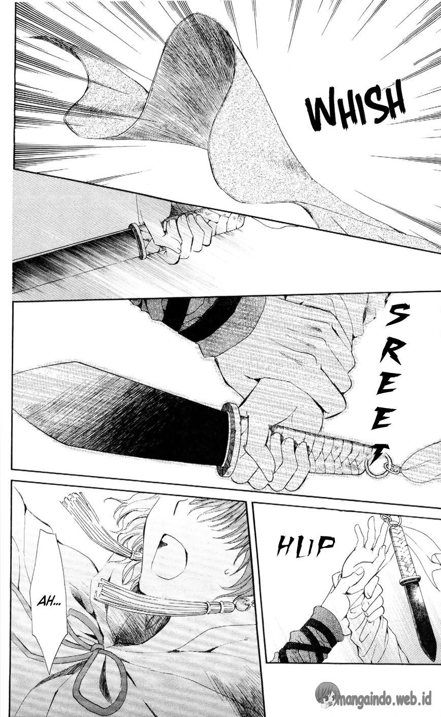 Akatsuki no Yona Chapter 52