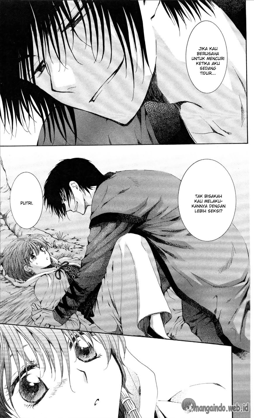 Akatsuki no Yona Chapter 52