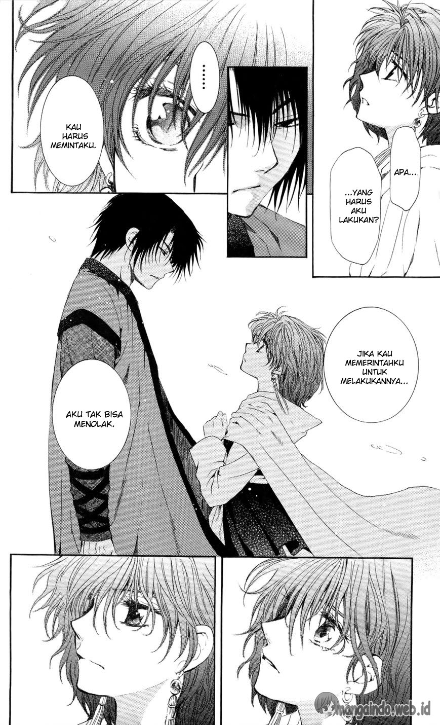 Akatsuki no Yona Chapter 52