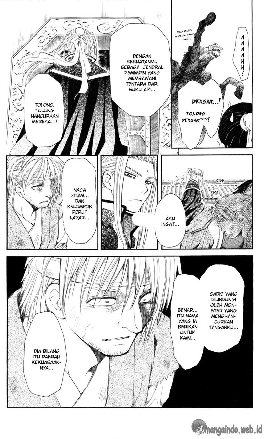 Akatsuki no Yona Chapter 52