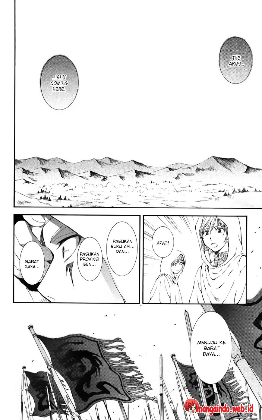 Akatsuki no Yona Chapter 69