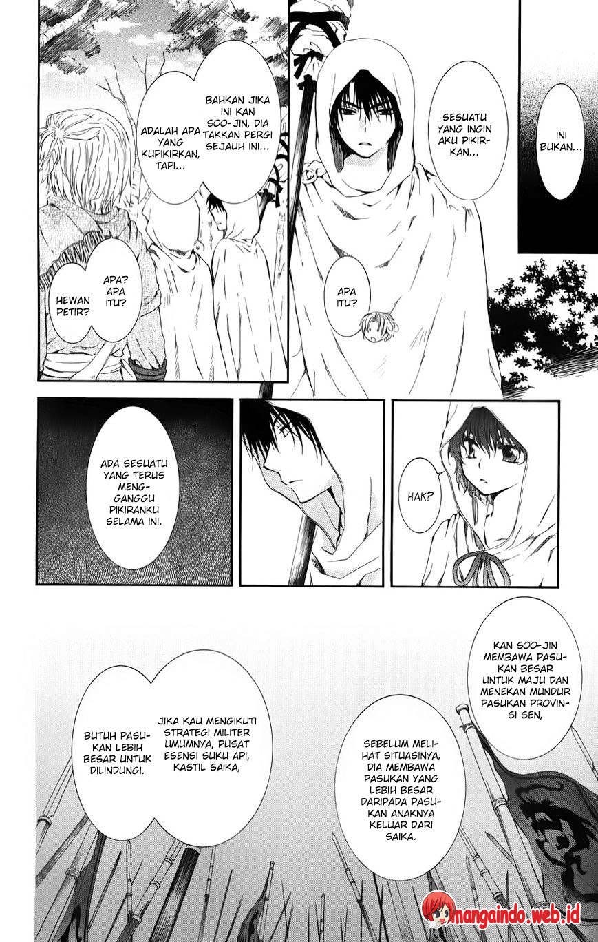 Akatsuki no Yona Chapter 69