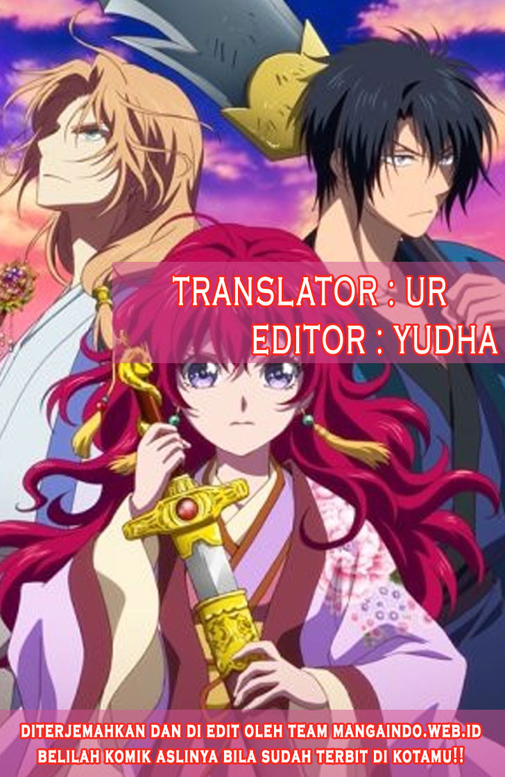 Akatsuki no Yona Chapter 70.2