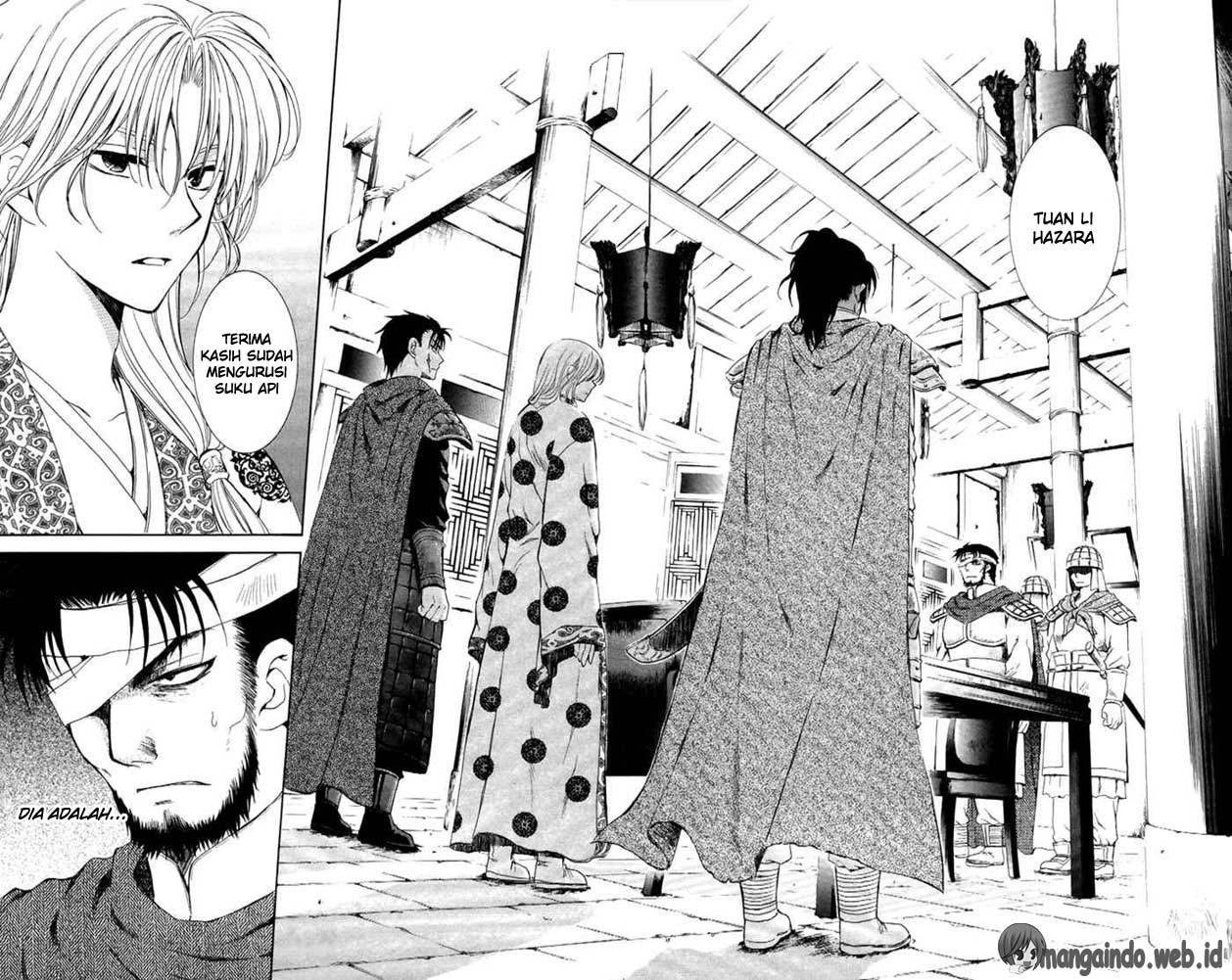 Akatsuki no Yona Chapter 75 Bahasa Indonesia