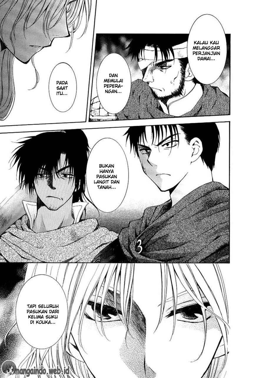 Akatsuki no Yona Chapter 75 Bahasa Indonesia