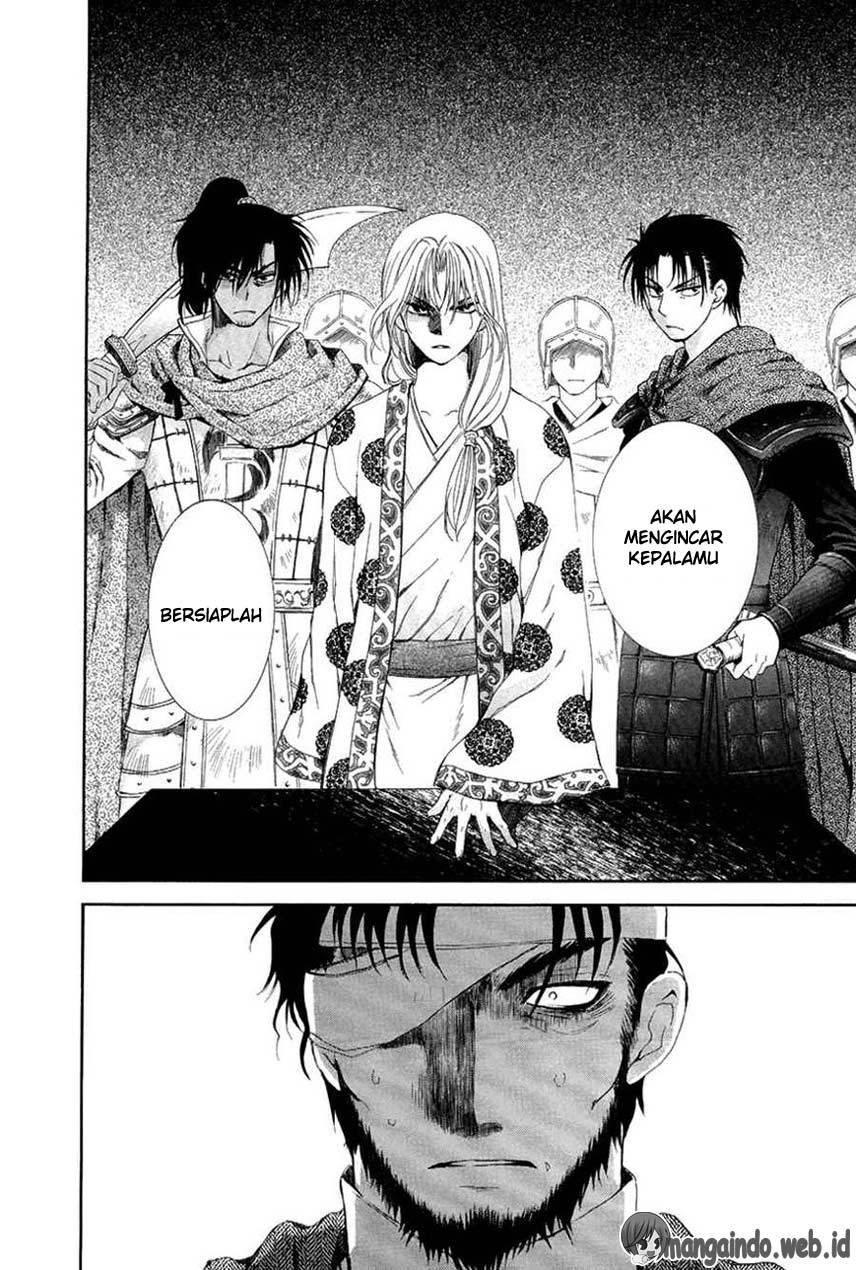Akatsuki no Yona Chapter 75 Bahasa Indonesia