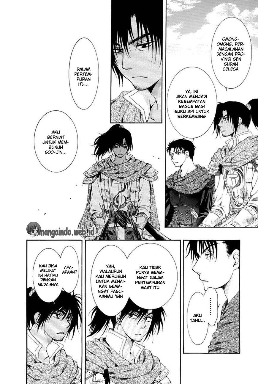 Akatsuki no Yona Chapter 75 Bahasa Indonesia