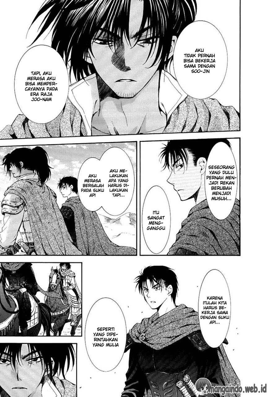 Akatsuki no Yona Chapter 75 Bahasa Indonesia