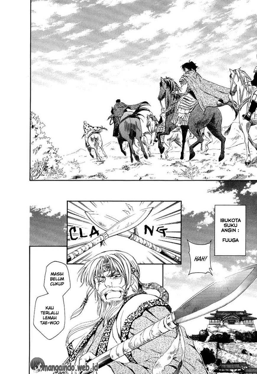 Akatsuki no Yona Chapter 75 Bahasa Indonesia