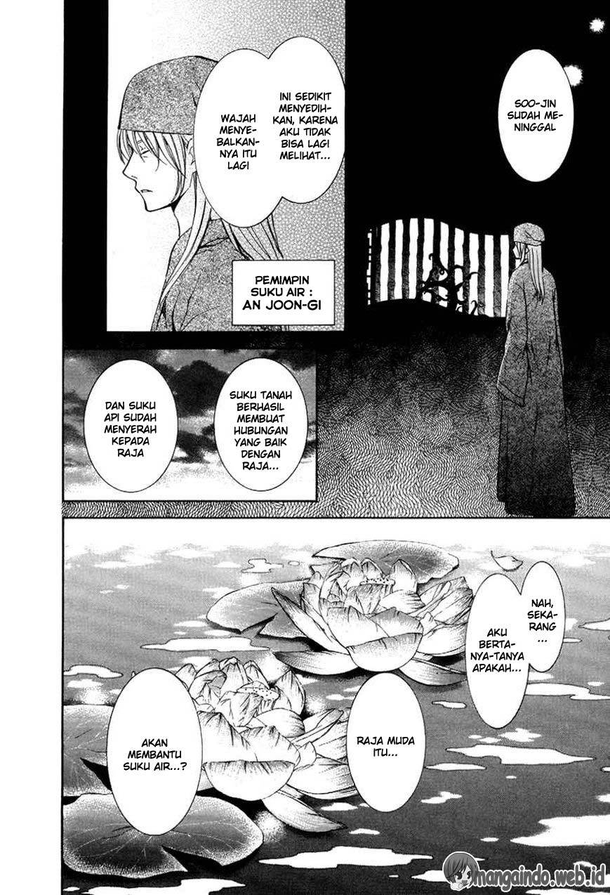 Akatsuki no Yona Chapter 75 Bahasa Indonesia