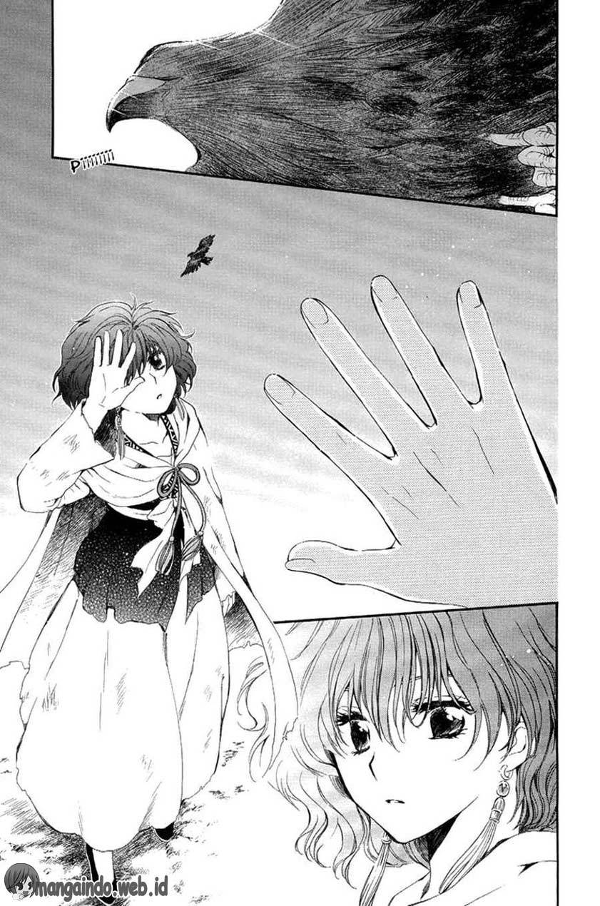 Akatsuki no Yona Chapter 75 Bahasa Indonesia