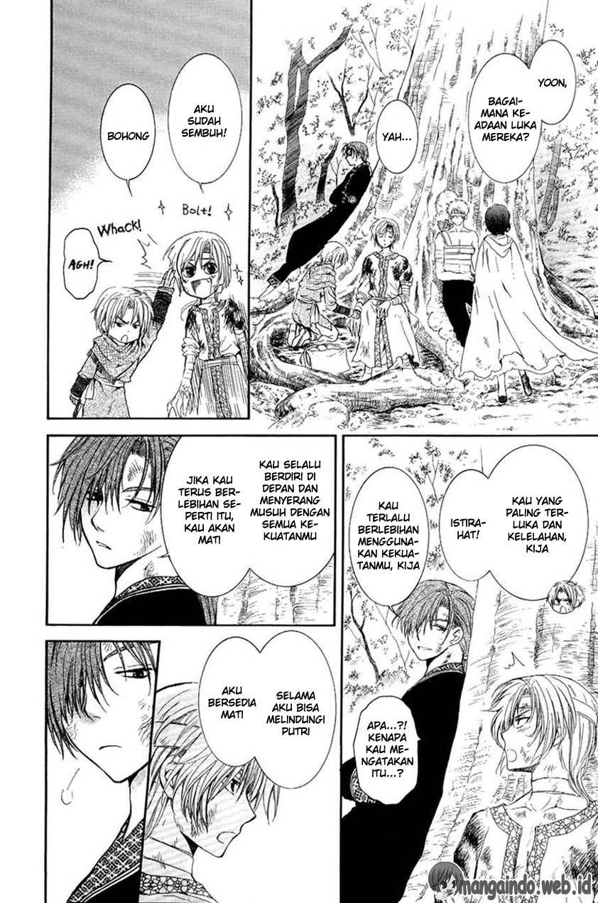 Akatsuki no Yona Chapter 75 Bahasa Indonesia