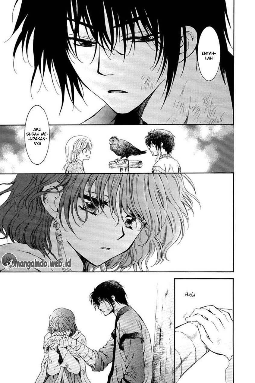 Akatsuki no Yona Chapter 75 Bahasa Indonesia