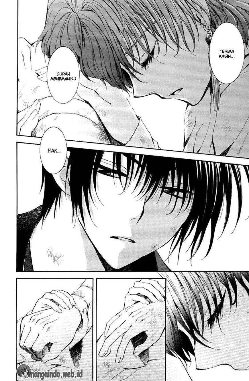 Akatsuki no Yona Chapter 75 Bahasa Indonesia