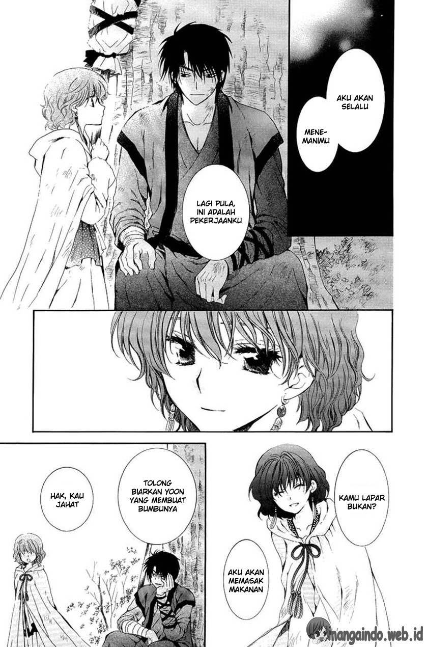 Akatsuki no Yona Chapter 75 Bahasa Indonesia