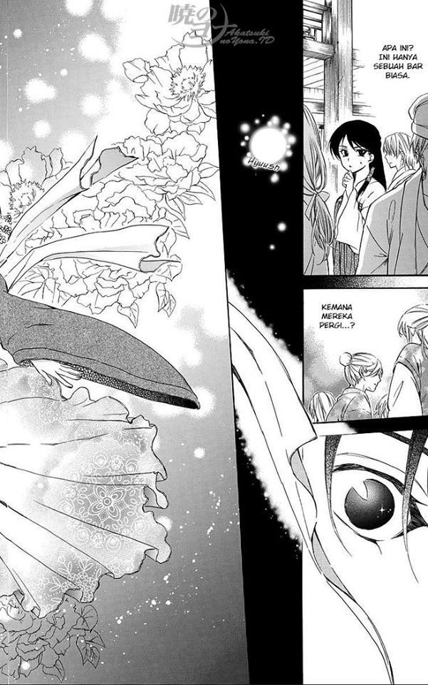 Akatsuki no Yona Chapter 79 Bahasa Indonesia