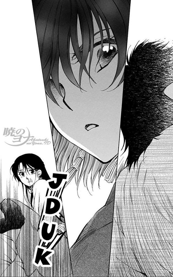 Akatsuki no Yona Chapter 79 Bahasa Indonesia