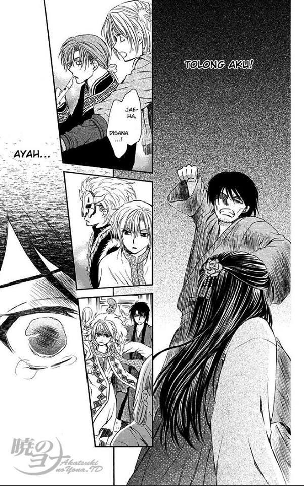 Akatsuki no Yona Chapter 79 Bahasa Indonesia