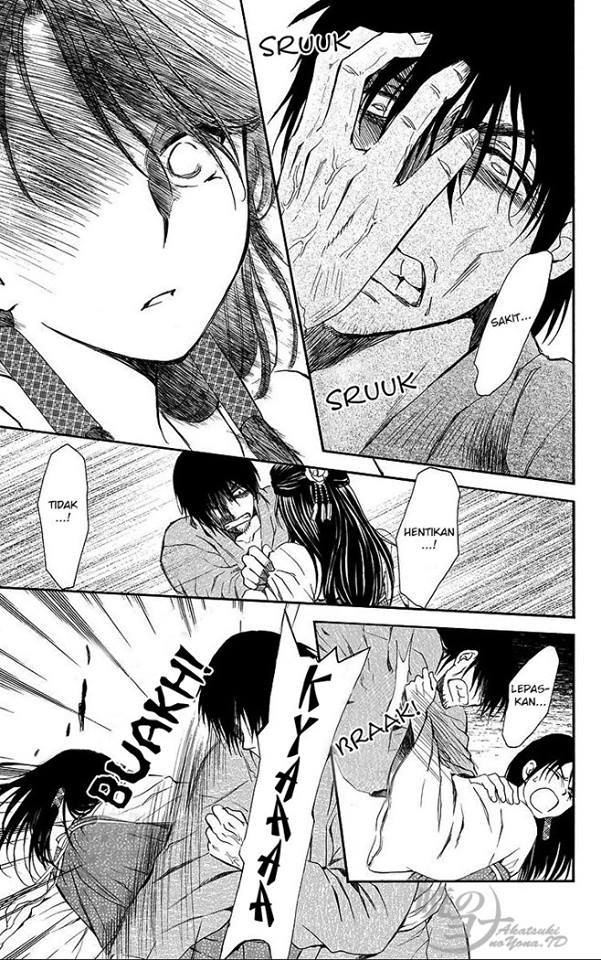 Akatsuki no Yona Chapter 79 Bahasa Indonesia