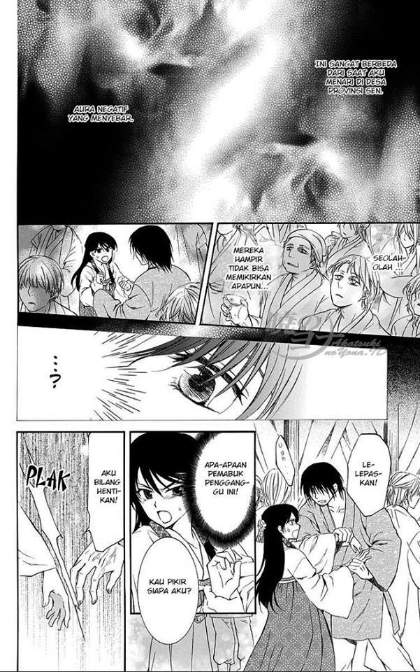 Akatsuki no Yona Chapter 79 Bahasa Indonesia