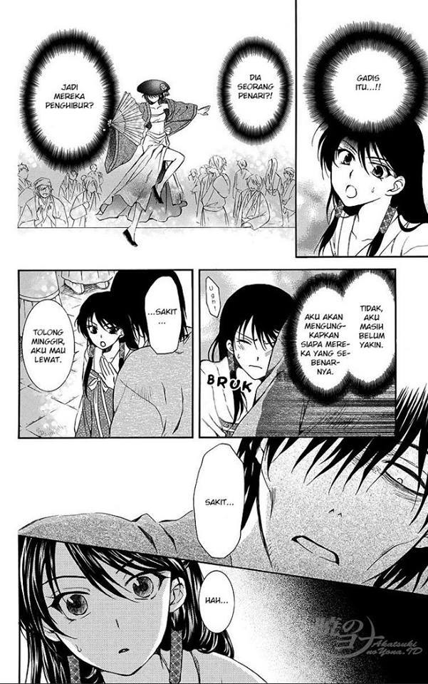 Akatsuki no Yona Chapter 79 Bahasa Indonesia
