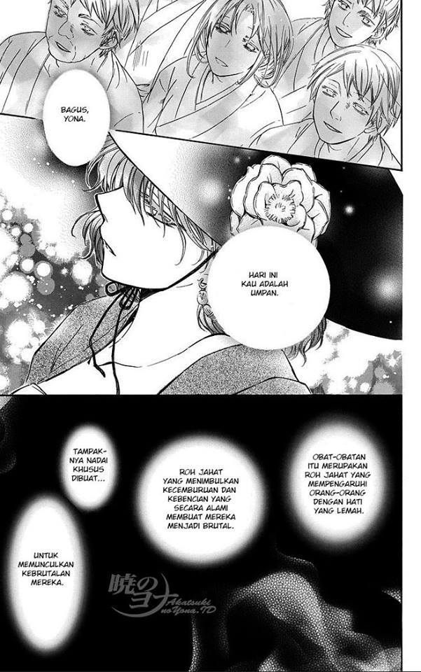 Akatsuki no Yona Chapter 79 Bahasa Indonesia