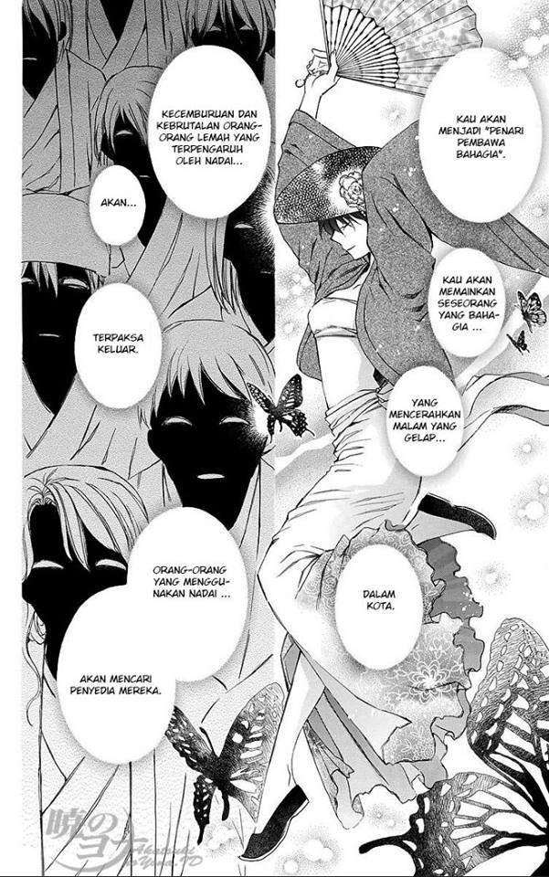 Akatsuki no Yona Chapter 79 Bahasa Indonesia
