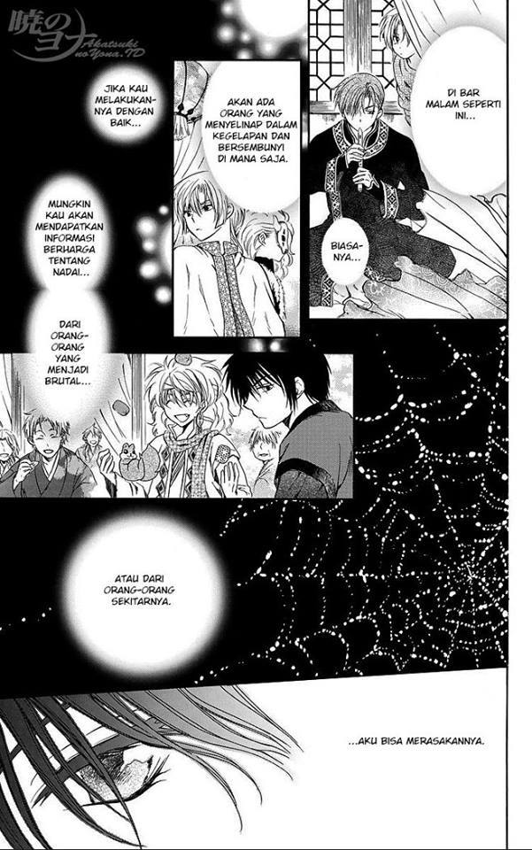 Akatsuki no Yona Chapter 79 Bahasa Indonesia