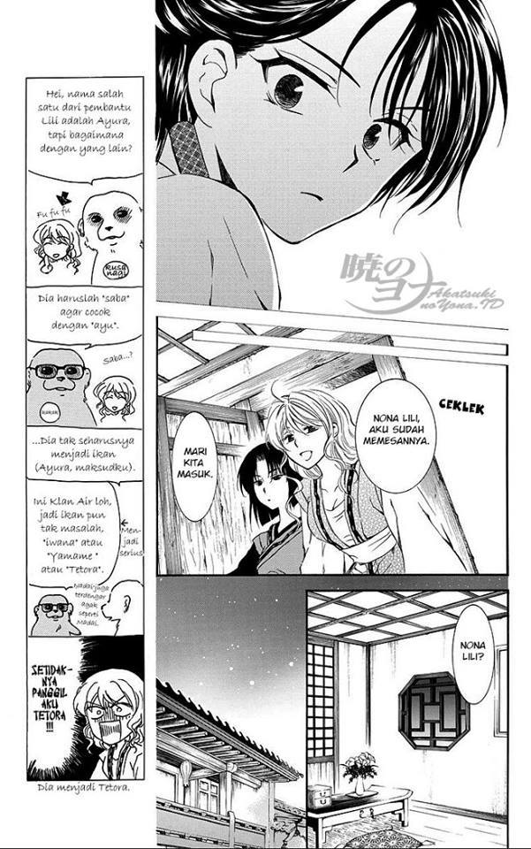 Akatsuki no Yona Chapter 79 Bahasa Indonesia