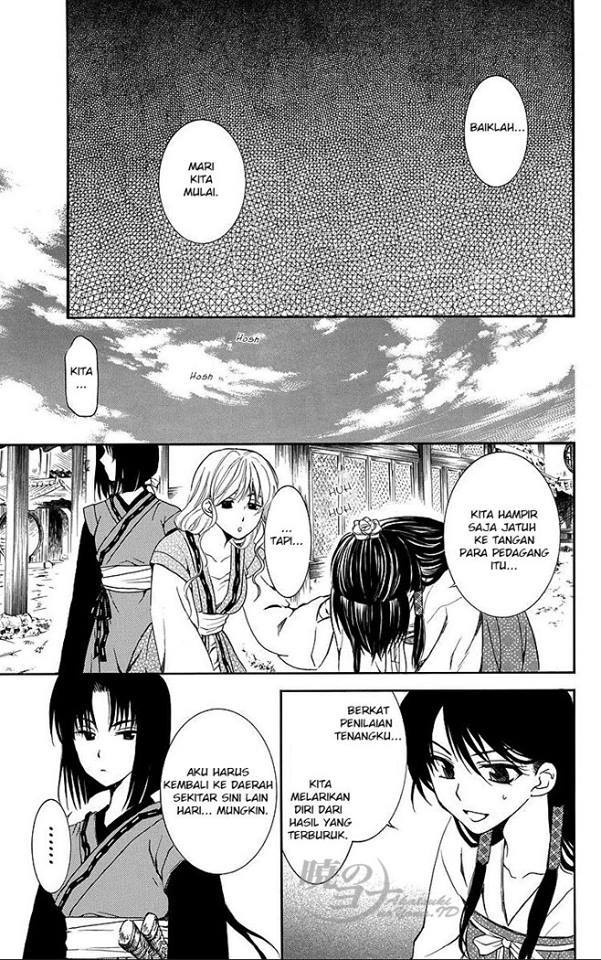 Akatsuki no Yona Chapter 79 Bahasa Indonesia