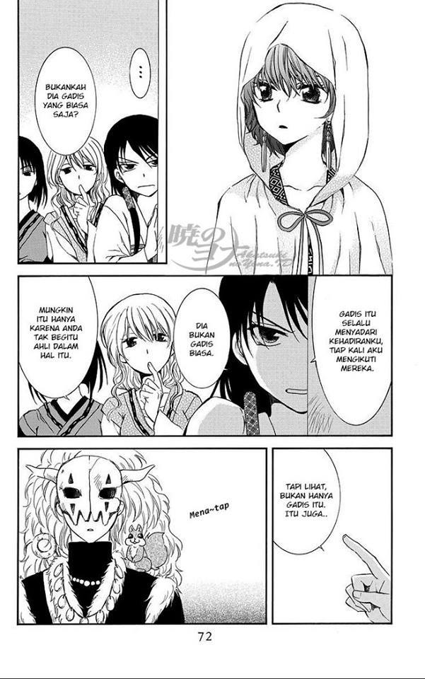 Akatsuki no Yona Chapter 79 Bahasa Indonesia