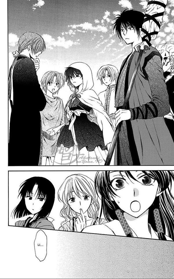 Akatsuki no Yona Chapter 79 Bahasa Indonesia