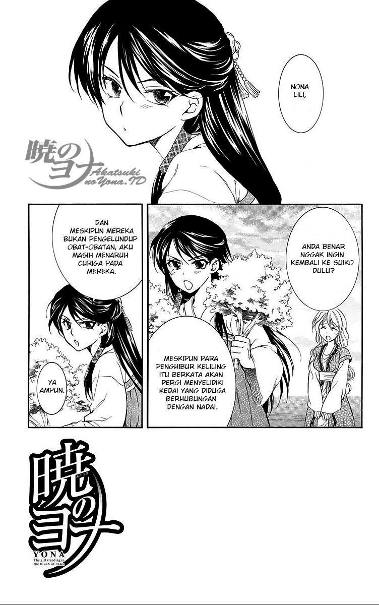 Akatsuki no Yona Chapter 81 Bahasa Indonesia