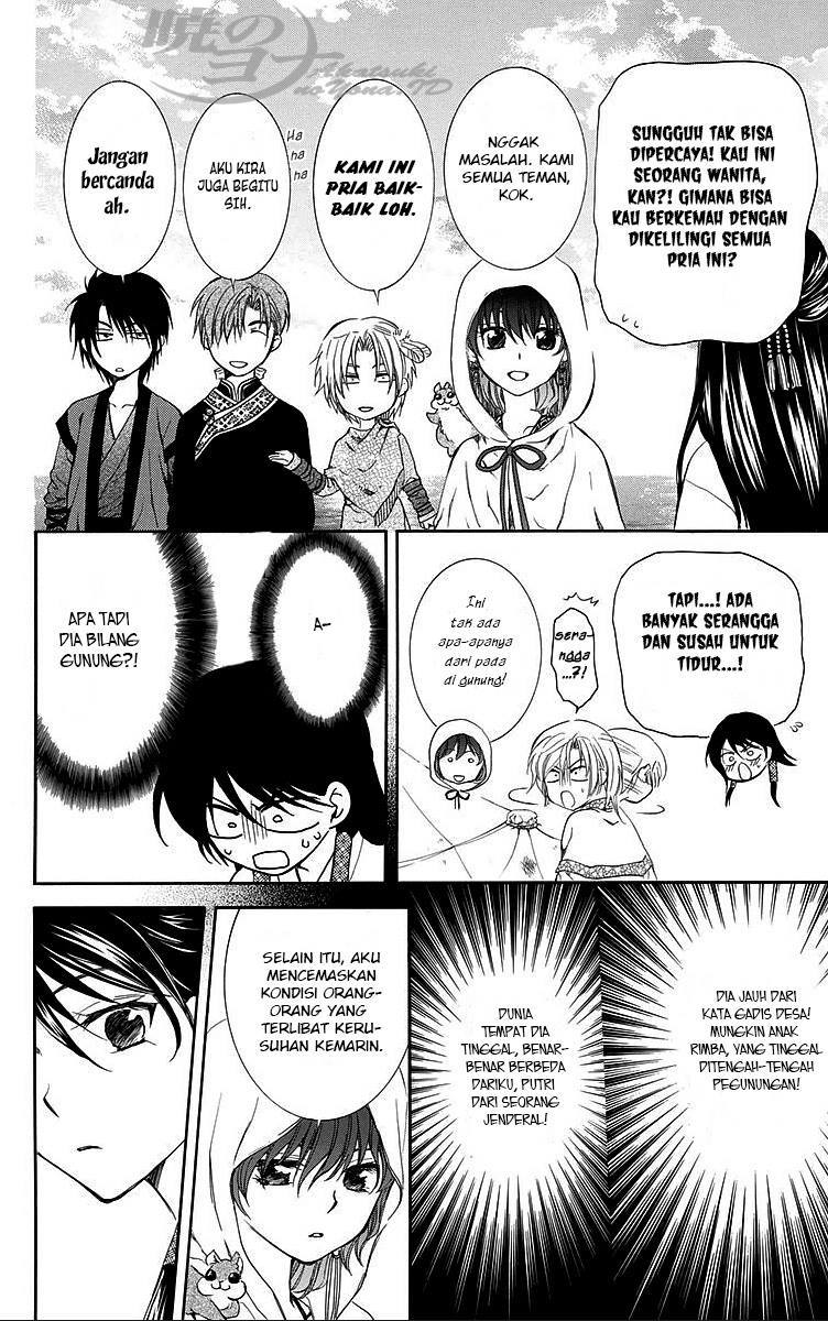 Akatsuki no Yona Chapter 81 Bahasa Indonesia