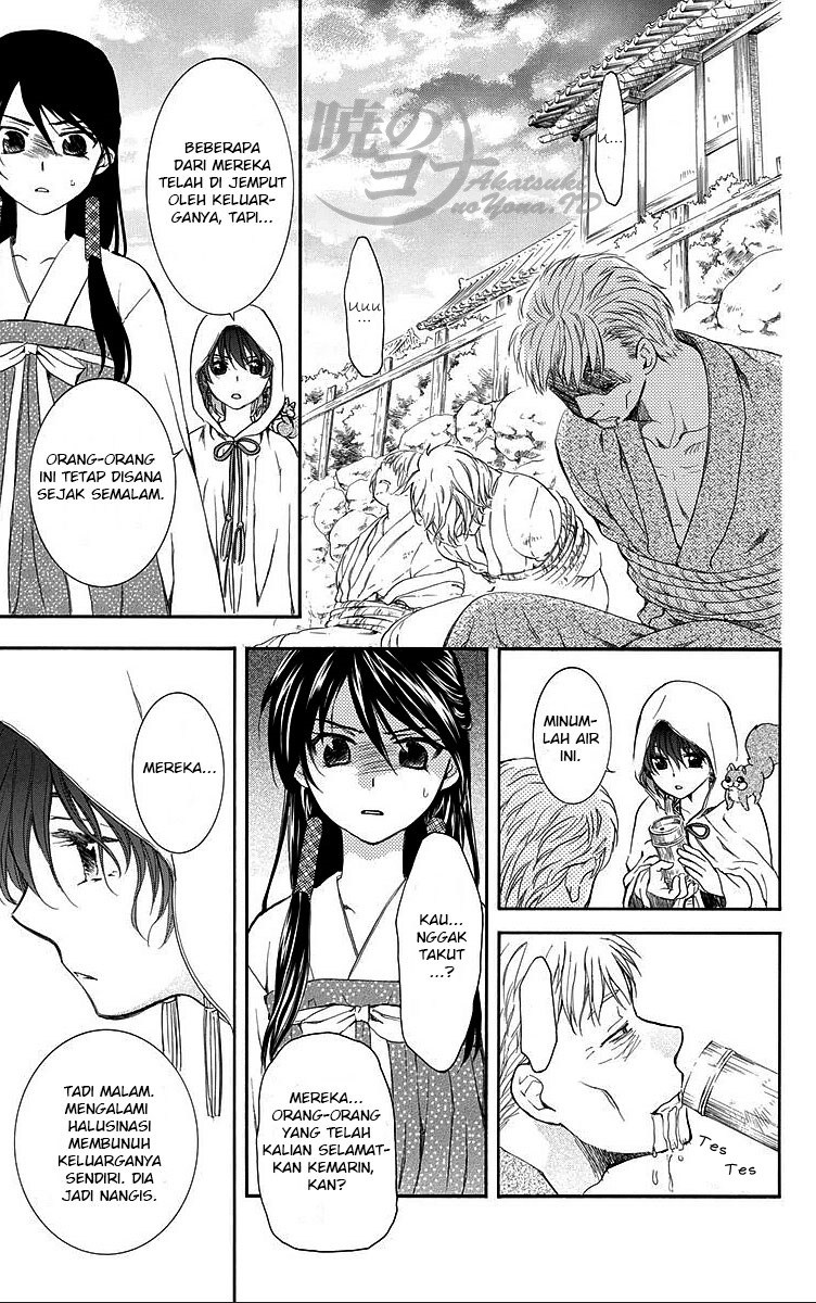 Akatsuki no Yona Chapter 81 Bahasa Indonesia
