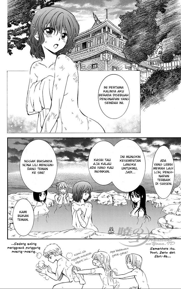 Akatsuki no Yona Chapter 81 Bahasa Indonesia