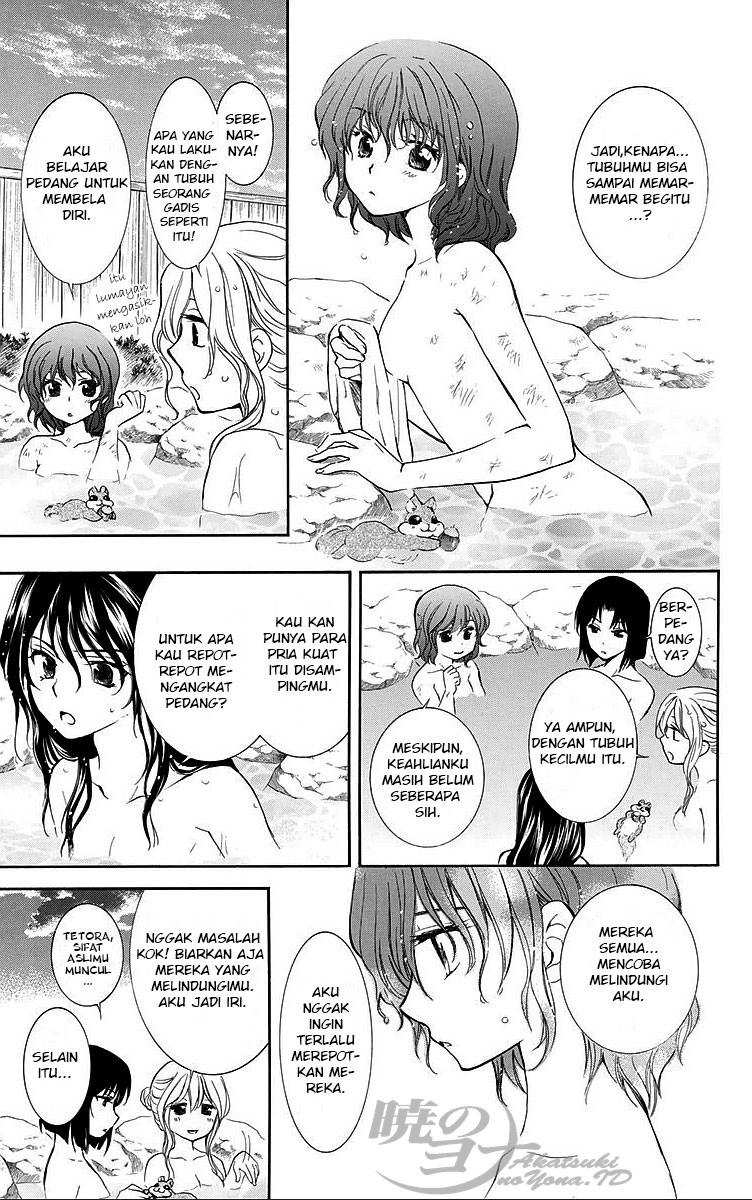 Akatsuki no Yona Chapter 81 Bahasa Indonesia
