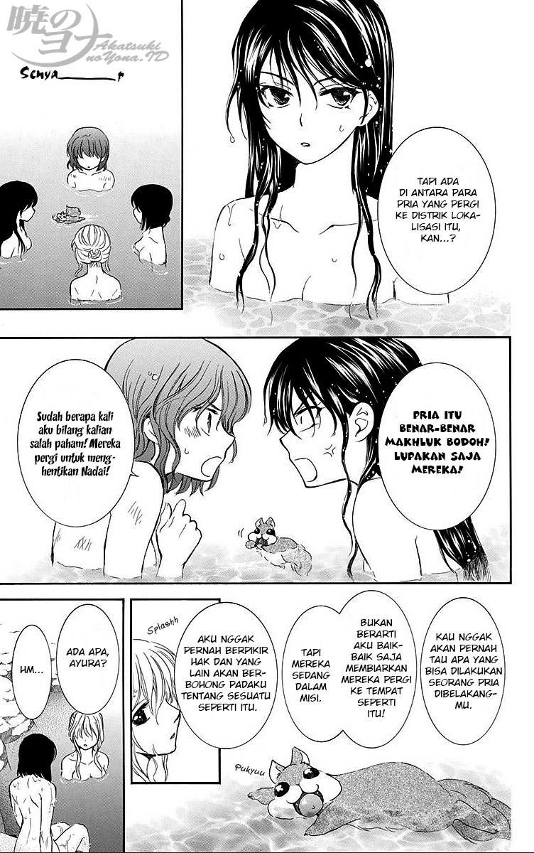 Akatsuki no Yona Chapter 81 Bahasa Indonesia