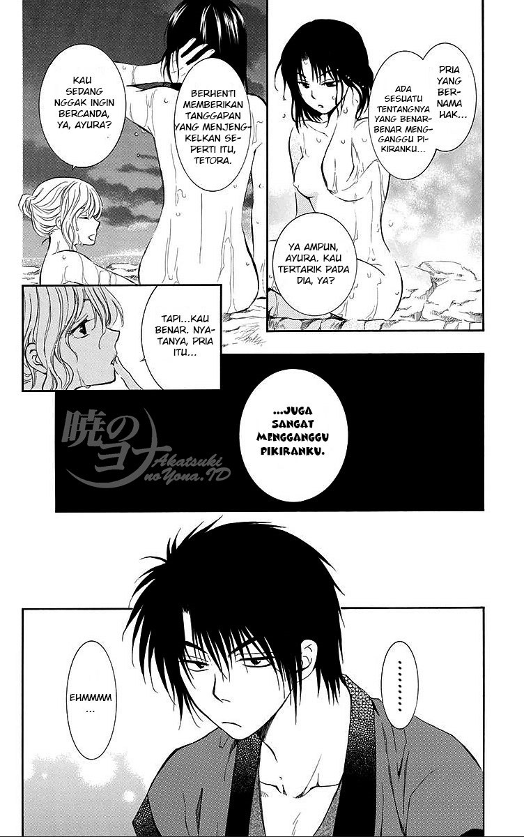 Akatsuki no Yona Chapter 81 Bahasa Indonesia