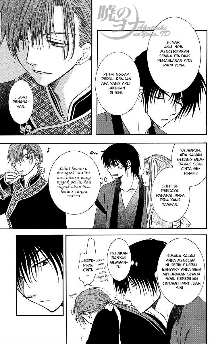 Akatsuki no Yona Chapter 81 Bahasa Indonesia