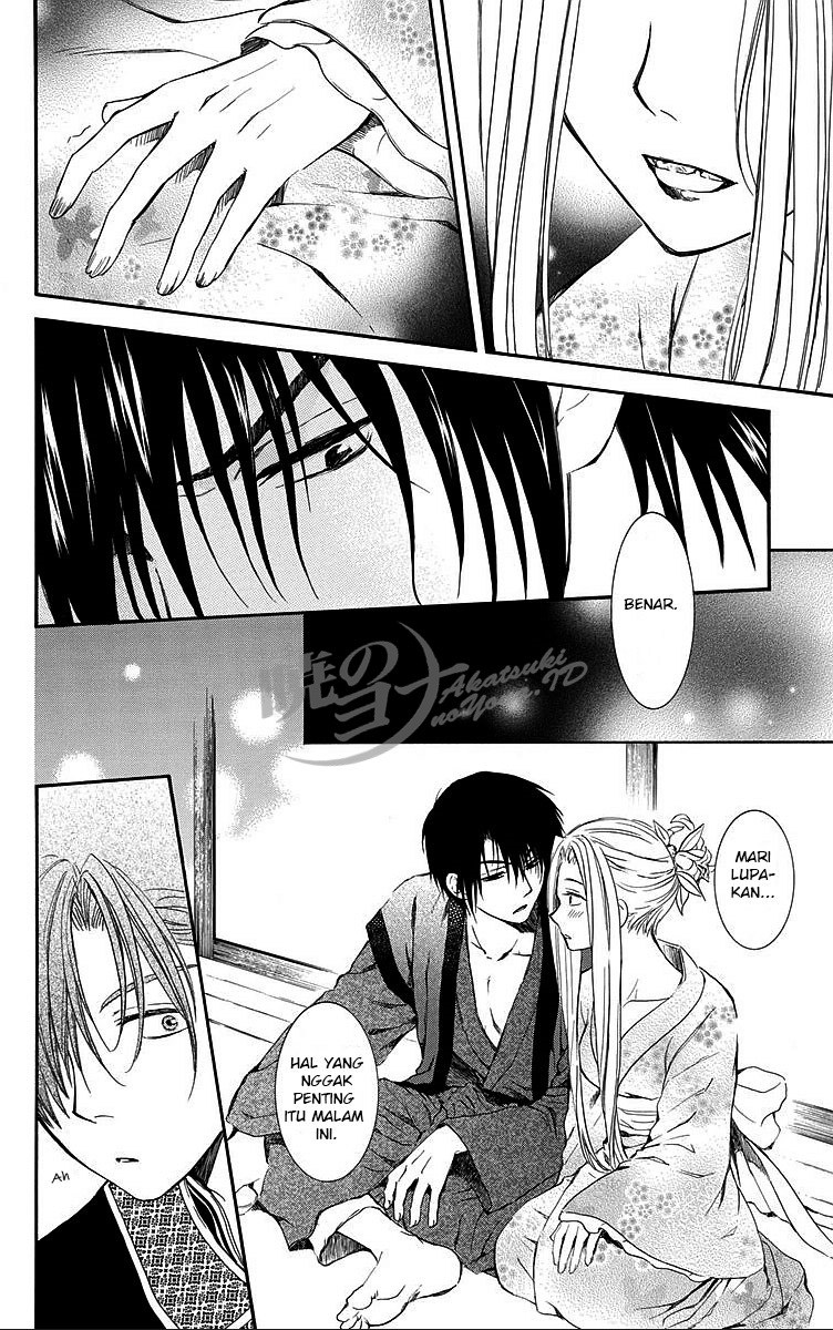 Akatsuki no Yona Chapter 81 Bahasa Indonesia