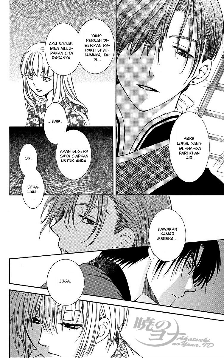 Akatsuki no Yona Chapter 81 Bahasa Indonesia
