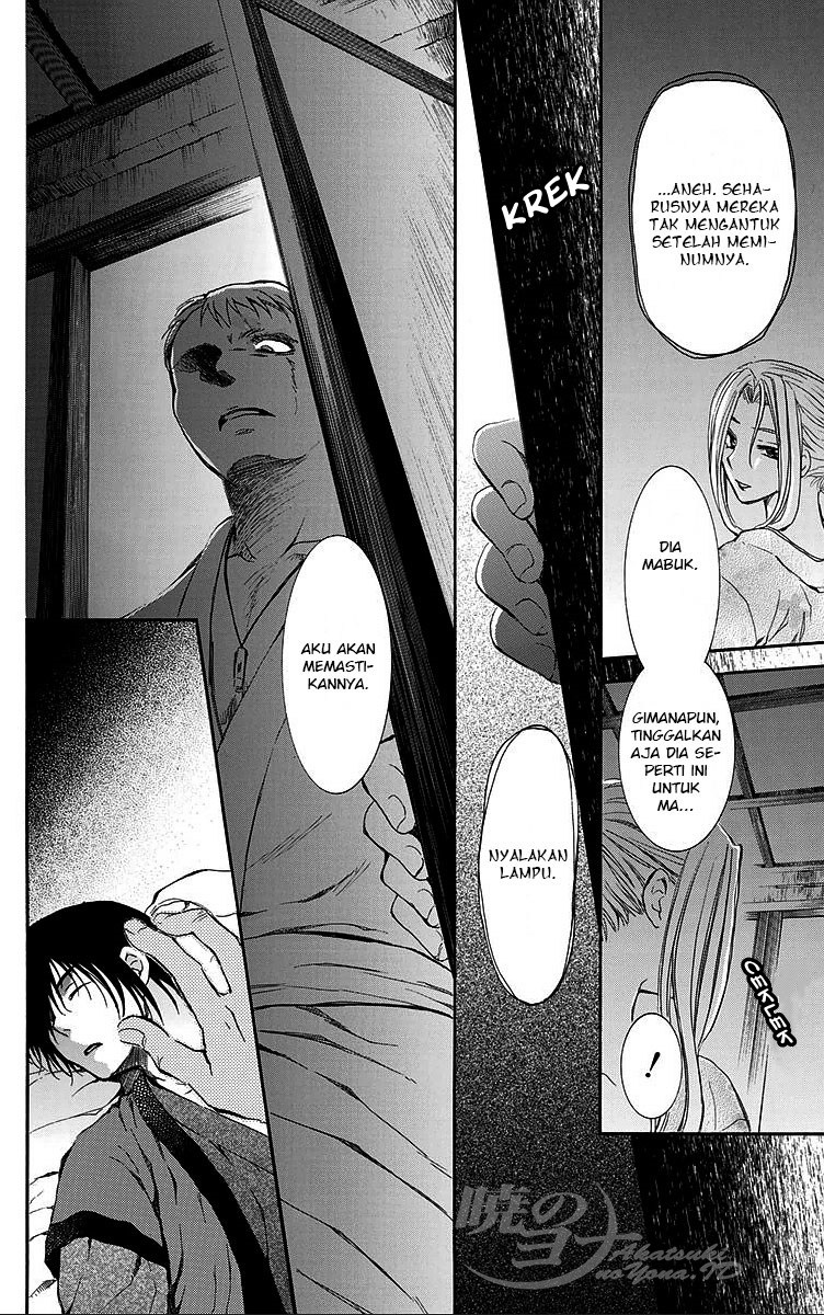 Akatsuki no Yona Chapter 81 Bahasa Indonesia
